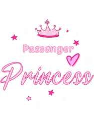 Passenger Princess Car Princess Girlfriend