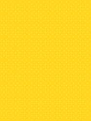 Extra Small Lemon Yellow on Sunshine Yellow Polka DotsGraphic