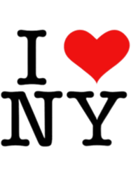 I love NYCNew york LOVE Premium