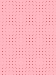 Tiny Dark Red on Pale Pink Polka DotsGraphic
