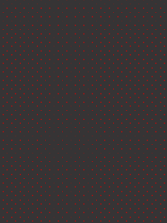 Tiny Red on Black Grey Polka DotsGraphic