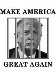 Trump Behind Bars Classic