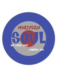 Northern Soul Roundel