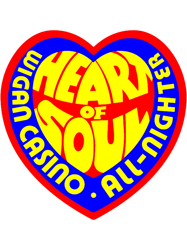 Northern Soul Wigan Casino Heart of Soul