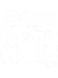 Reatards Teenage Hate