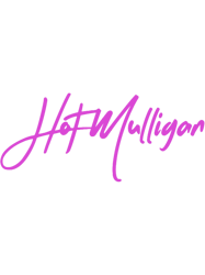 Hot Mulligan LogoPink