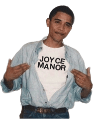 obama loves joyce manor