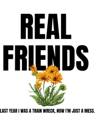 REAL FRIENDS BAND