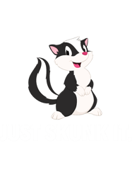 Just Skunk It.