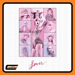 Lover Album Taylor Png, Lover Swifties Lover Album Png, Lover Tracklist Png, Eras Tour Png, Lover Album Outfit