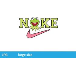 Nike Elmo Sesame Street jpeg image Cartoon Digital File clipart