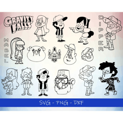 Files Gravity Falls Bundle Png, Cartoon Png, Gravity Falls Png, Gravity Falls Bundle, Gravity Falls, Grunkle Ford