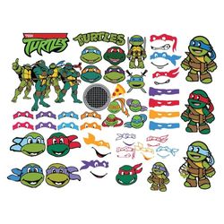 Ninja Turtles Svg, Teenage Mutant Ninja Turtles Svg, Teenage Mutant Ninja Turtles Svg Png, Teenage Mutan