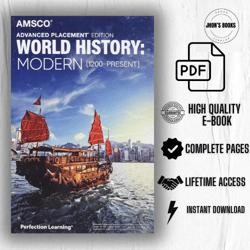 Advanced Placement World History: Modern PDF