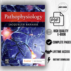 Pathophysiology - E-Book 7th Edition pdf