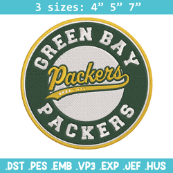 Coins Green Bay Packers embroidery design, Packers embroidery, NFL embroidery, sport embroidery, embroidery design.