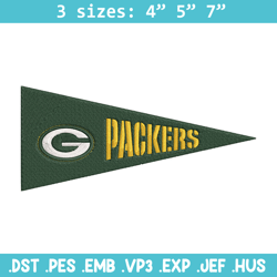 Green Bay Packers embroidery design, Green Bay Packers embroidery, NFL embroidery, sport embroidery, embroidery design.