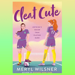 Cleat Cute: A Novel  9781250873309: Wilsner, Meryl: Books