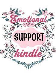 Emotional support kindle (2)