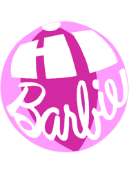 Hi BarbieBeach Ball