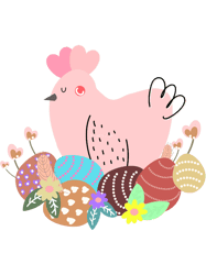 Easter Egger Chicken (2)
