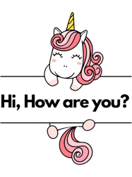 UnicorseHi How are you125png
