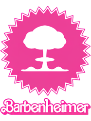 Barbenheimer Atomic Bomb
