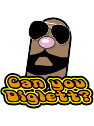Can You Diglett
