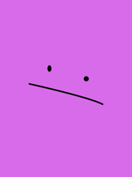 ditto face graphic