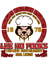 Lee Ho Fooks, Chinese Restaurant