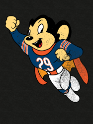 Mighty Mouse Triblend