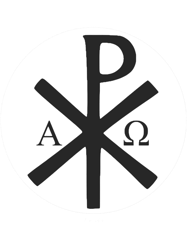 Chi Rho Alpha OmegaChristian XP sign