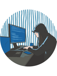 Hacker WomanCybersecurity