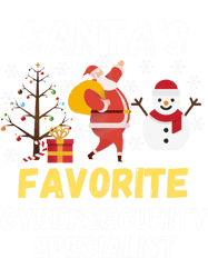 Santas Favorite Cybersecurity specialist