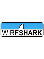 Wireshark HiRes Logo Horizontal
