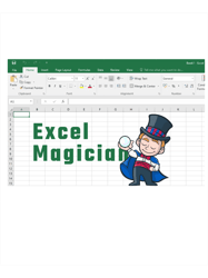 Excel Power User
