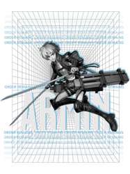 Armin ORDER REMAINS