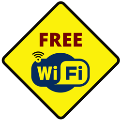 Wifi Symbol, Wifi svg, wifi sign svg, wi-fi signal logo, internet connection svg