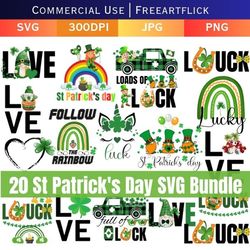 St Patricks Day SVG, Lucky SVG, Luck SVG, Shenanigans Squad Svg, Shenanigans Svg, St Patricks Day Svg, Shamrock Svg
