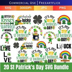 St Patricks Day SVG, Lucky SVG, Luck SVG, Shenanigans Squad Svg, Shenanigans Svg, St Patricks Day Svg
