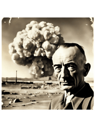 J. Robert Oppenheimer (3)