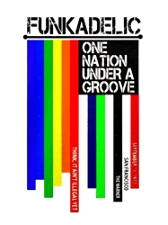 Funkadelic One Nation Under A Groove