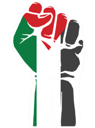Free Palestine fight revolution