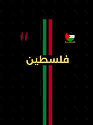 free palestine football graphic