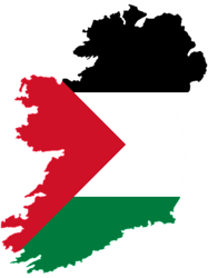 Ireland Palestine One Struggle, One Fight