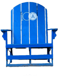 Camp Louise 100 Year Adirondack Chair