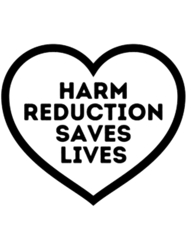 Harm Reduction Heart black (1)