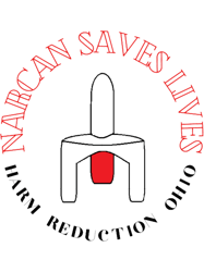 Narcan Saves Lives (Transparent Background)
