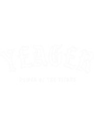 Yeager Power of the titans