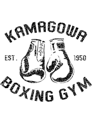 kamagowa boxing gym